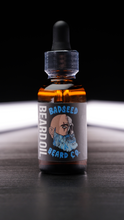 Load image into Gallery viewer, BEARD OIL 1 fl oz - "Girth, Wind, & Fire" - LIMIT 3 PER ORDER