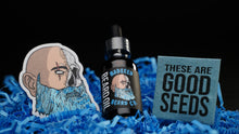 Load image into Gallery viewer, BEARD OIL 1 fl oz - &quot;Girth, Wind, &amp; Fire&quot; - LIMIT 3 PER ORDER
